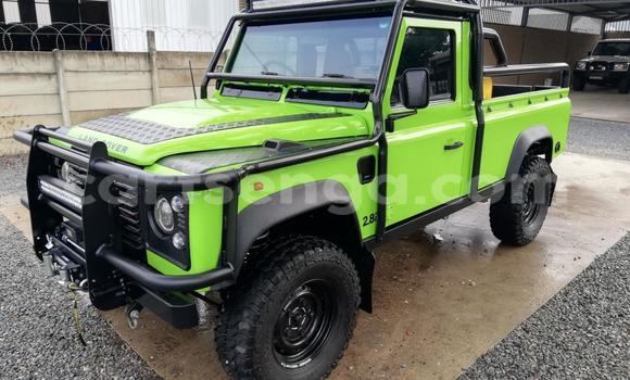 Buy Used Toyota Land Cruiser Green Car in Manzini in Manzini Buy Used Toyota Land Cruiser Green Car in Manzini in Manzini