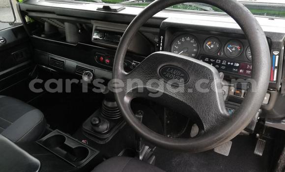 Buy Used Toyota Land Cruiser Green Car in Manzini in Manzini Buy Used Toyota Land Cruiser Green Car in Manzini in Manzini