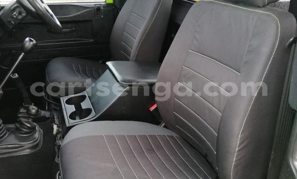 Buy Used Toyota Land Cruiser Green Car in Manzini in Manzini Buy Used Toyota Land Cruiser Green Car in Manzini in Manzini