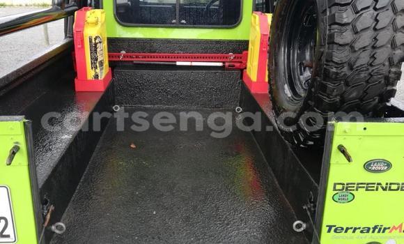 Buy Used Toyota Land Cruiser Green Car in Manzini in Manzini Buy Used Toyota Land Cruiser Green Car in Manzini in Manzini