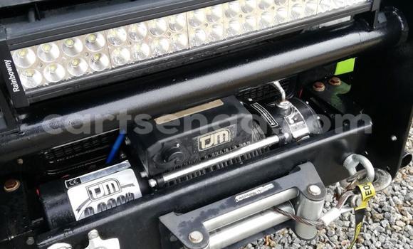 Buy Used Toyota Land Cruiser Green Car in Manzini in Manzini Buy Used Toyota Land Cruiser Green Car in Manzini in Manzini