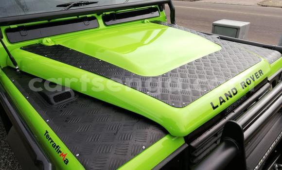 Buy Used Toyota Land Cruiser Green Car in Manzini in Manzini Buy Used Toyota Land Cruiser Green Car in Manzini in Manzini