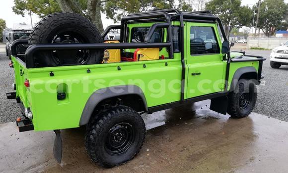 Buy Used Toyota Land Cruiser Green Car in Manzini in Manzini Buy Used Toyota Land Cruiser Green Car in Manzini in Manzini