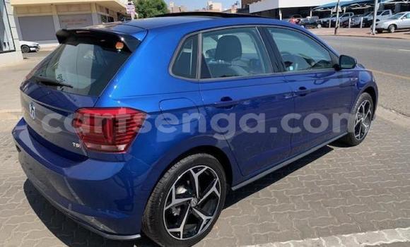 Nunua Ilio tumika Volkswagen Polo R WRC Blue Gari ndani ya Manzini nchini Manzini Nunua Ilio tumika Volkswagen Polo R WRC Blue Gari ndani ya Manzini nchini Manzini