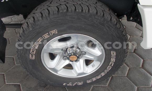 Buy Used Toyota Land Cruiser White Car in Manzini in Manzini Buy Used Toyota Land Cruiser White Car in Manzini in Manzini