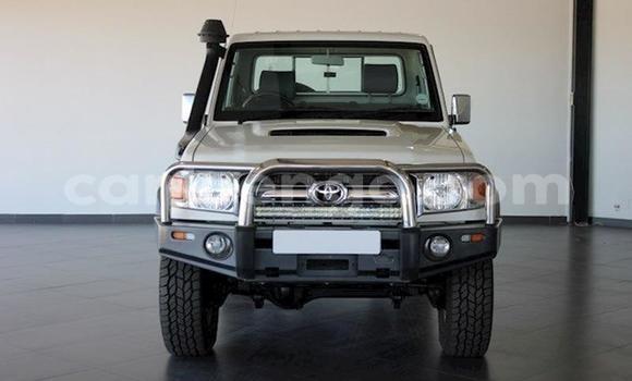 Acheter Occasion Voiture Toyota Land Cruiser Blanc à Manzini, Manzini Acheter Occasion Voiture Toyota Land Cruiser Blanc à Manzini, Manzini