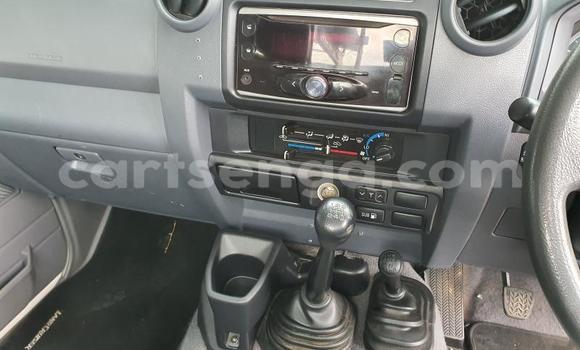 Buy Used Toyota Land Cruiser White Car in Manzini in Manzini Buy Used Toyota Land Cruiser White Car in Manzini in Manzini
