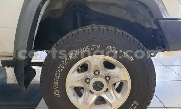 Buy Used Toyota Land Cruiser White Car in Manzini in Manzini Buy Used Toyota Land Cruiser White Car in Manzini in Manzini