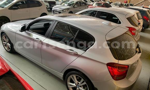 Nunua Ilio tumika BMW 1–Series Silver Gari ndani ya Manzini nchini Manzini Nunua Ilio tumika BMW 1–Series Silver Gari ndani ya Manzini nchini Manzini