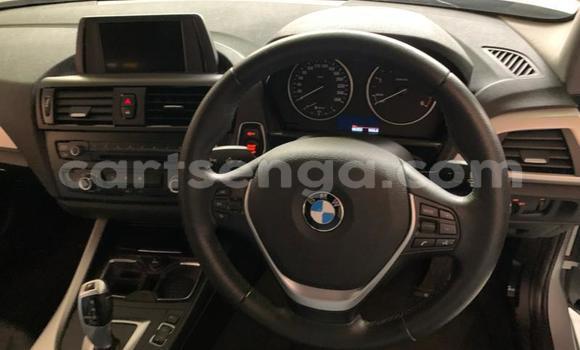 Nunua Ilio tumika BMW 1–Series Silver Gari ndani ya Manzini nchini Manzini Nunua Ilio tumika BMW 1–Series Silver Gari ndani ya Manzini nchini Manzini