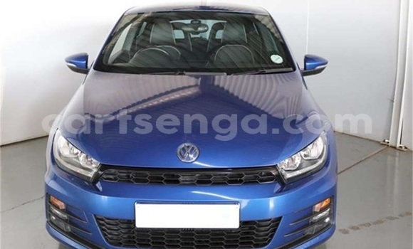 Buy Used Volkswagen Scirocco Blue Car in Ezulwini in Hhohho Buy Used Volkswagen Scirocco Blue Car in Ezulwini in Hhohho