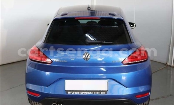 Buy Used Volkswagen Scirocco Blue Car in Ezulwini in Hhohho Buy Used Volkswagen Scirocco Blue Car in Ezulwini in Hhohho
