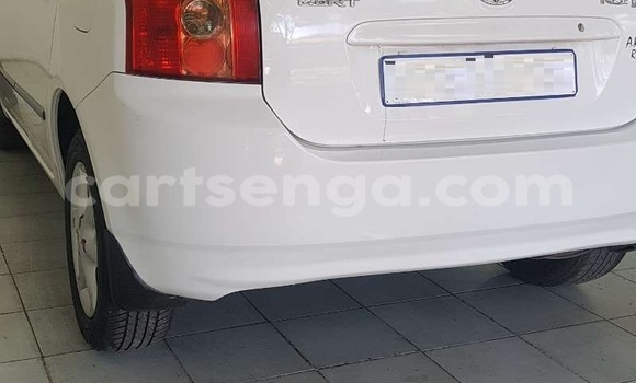 Buy Used Toyota Runx White Car in Ezulwini in Hhohho Buy Used Toyota Runx White Car in Ezulwini in Hhohho