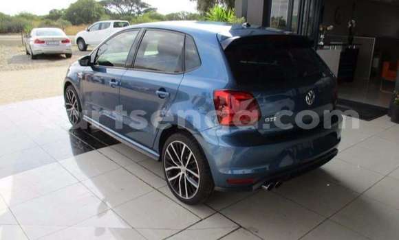 Buy Used Volkswagen Polo GTI Blue Car in Ezulwini in Hhohho Buy Used Volkswagen Polo GTI Blue Car in Ezulwini in Hhohho