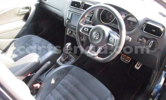 Buy Used Volkswagen Polo GTI Blue Car in Ezulwini in Hhohho Buy Used Volkswagen Polo GTI Blue Car in Ezulwini in Hhohho