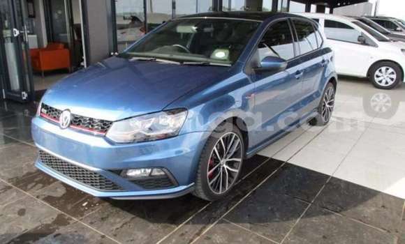 Buy Used Volkswagen Polo GTI Blue Car in Ezulwini in Hhohho Buy Used Volkswagen Polo GTI Blue Car in Ezulwini in Hhohho