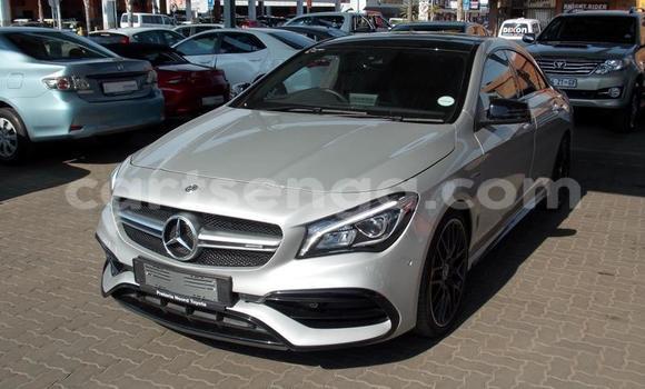 Buy Used Mercedes‒Benz CLA-klasse AMG Silver Car in Ezulwini in Hhohho Buy Used Mercedes‒Benz CLA-klasse AMG Silver Car in Ezulwini in Hhohho