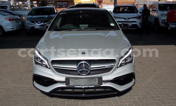 Buy Used Mercedes‒Benz CLA-klasse AMG Silver Car in Ezulwini in Hhohho Buy Used Mercedes‒Benz CLA-klasse AMG Silver Car in Ezulwini in Hhohho