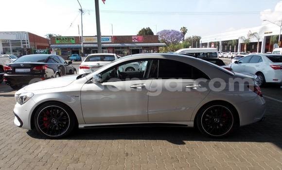 Buy Used Mercedes‒Benz CLA-klasse AMG Silver Car in Ezulwini in Hhohho Buy Used Mercedes‒Benz CLA-klasse AMG Silver Car in Ezulwini in Hhohho