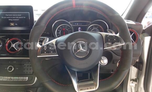 Buy Used Mercedes‒Benz CLA-klasse AMG Silver Car in Ezulwini in Hhohho Buy Used Mercedes‒Benz CLA-klasse AMG Silver Car in Ezulwini in Hhohho