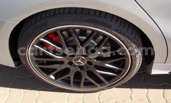 Buy Used Mercedes‒Benz CLA-klasse AMG Silver Car in Ezulwini in Hhohho Buy Used Mercedes‒Benz CLA-klasse AMG Silver Car in Ezulwini in Hhohho