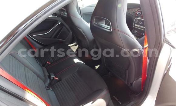 Buy Used Mercedes‒Benz CLA-klasse AMG Silver Car in Ezulwini in Hhohho Buy Used Mercedes‒Benz CLA-klasse AMG Silver Car in Ezulwini in Hhohho