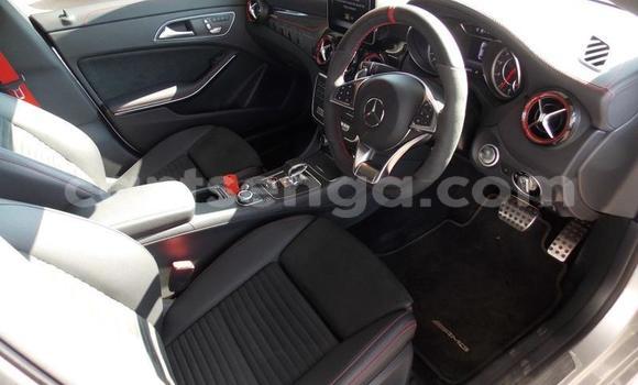 Buy Used Mercedes‒Benz CLA-klasse AMG Silver Car in Ezulwini in Hhohho Buy Used Mercedes‒Benz CLA-klasse AMG Silver Car in Ezulwini in Hhohho