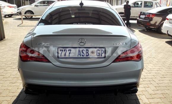 Buy Used Mercedes‒Benz CLA-klasse AMG Silver Car in Ezulwini in Hhohho Buy Used Mercedes‒Benz CLA-klasse AMG Silver Car in Ezulwini in Hhohho