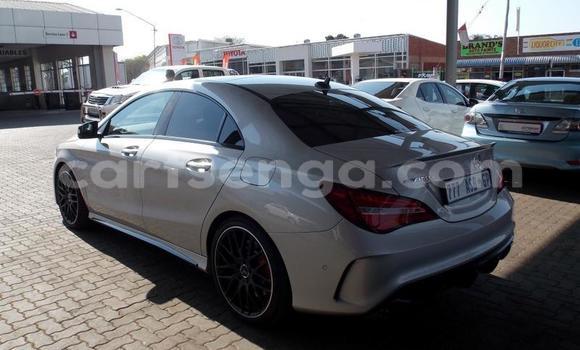 Buy Used Mercedes‒Benz CLA-klasse AMG Silver Car in Ezulwini in Hhohho Buy Used Mercedes‒Benz CLA-klasse AMG Silver Car in Ezulwini in Hhohho