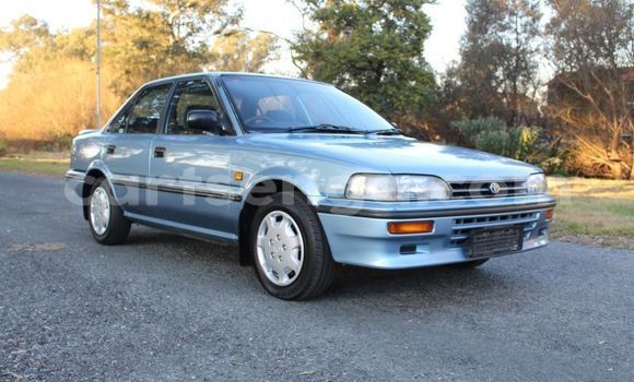 Buy Used Toyota Corolla Blue Car in Ezulwini in Hhohho Buy Used Toyota Corolla Blue Car in Ezulwini in Hhohho