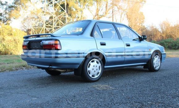 Buy Used Toyota Corolla Blue Car in Ezulwini in Hhohho Buy Used Toyota Corolla Blue Car in Ezulwini in Hhohho