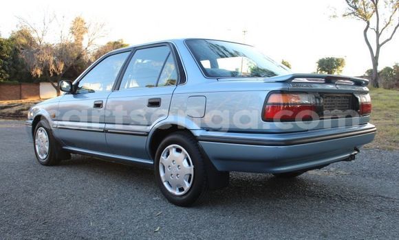 Buy Used Toyota Corolla Blue Car in Ezulwini in Hhohho Buy Used Toyota Corolla Blue Car in Ezulwini in Hhohho