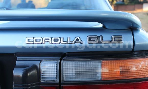 Buy Used Toyota Corolla Blue Car in Ezulwini in Hhohho Buy Used Toyota Corolla Blue Car in Ezulwini in Hhohho