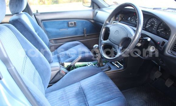 Buy Used Toyota Corolla Blue Car in Ezulwini in Hhohho Buy Used Toyota Corolla Blue Car in Ezulwini in Hhohho