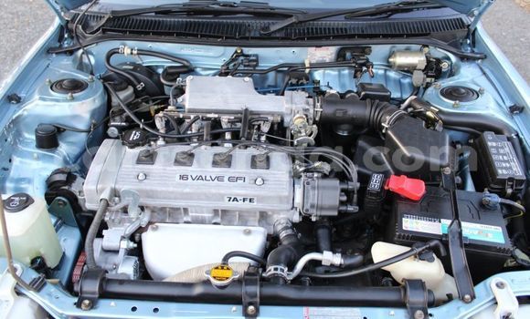 Buy Used Toyota Corolla Blue Car in Ezulwini in Hhohho Buy Used Toyota Corolla Blue Car in Ezulwini in Hhohho