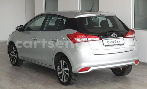 Nunua Ilio tumika Toyota Yaris Silver Gari ndani ya Manzini nchini Manzini Nunua Ilio tumika Toyota Yaris Silver Gari ndani ya Manzini nchini Manzini