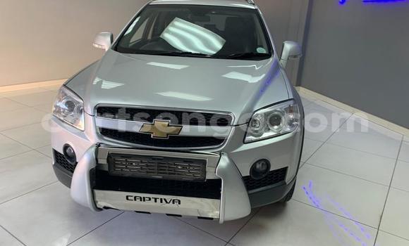 Nunua Ilio tumika Chevrolet Captiva Silver Gari ndani ya Manzini nchini Manzini Nunua Ilio tumika Chevrolet Captiva Silver Gari ndani ya Manzini nchini Manzini