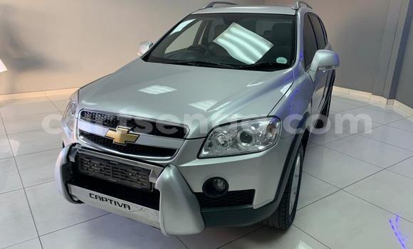 Nunua Ilio tumika Chevrolet Captiva Silver Gari ndani ya Manzini nchini Manzini Nunua Ilio tumika Chevrolet Captiva Silver Gari ndani ya Manzini nchini Manzini