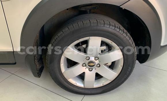 Nunua Ilio tumika Chevrolet Captiva Silver Gari ndani ya Manzini nchini Manzini Nunua Ilio tumika Chevrolet Captiva Silver Gari ndani ya Manzini nchini Manzini