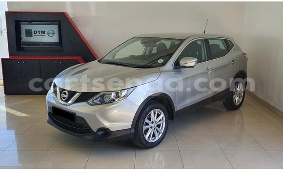Nunua Ilio tumika Nissan Qashqai Silver Gari ndani ya Manzini nchini Manzini Nunua Ilio tumika Nissan Qashqai Silver Gari ndani ya Manzini nchini Manzini