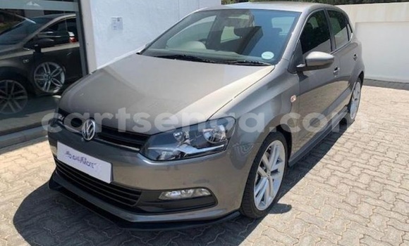Buy Used Volkswagen Polo Silver Car in Bulembu in Hhohho Buy Used Volkswagen Polo Silver Car in Bulembu in Hhohho