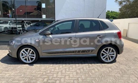 Buy Used Volkswagen Polo Silver Car in Bulembu in Hhohho Buy Used Volkswagen Polo Silver Car in Bulembu in Hhohho