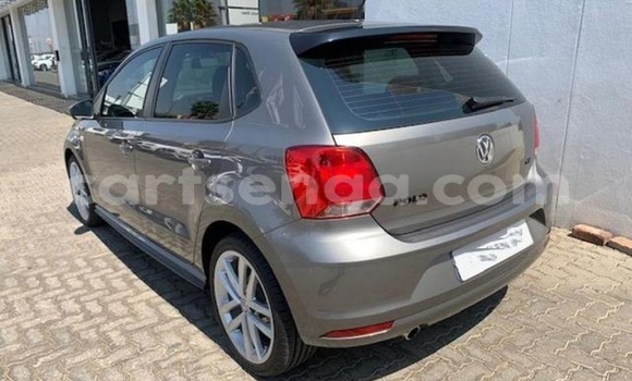 Buy Used Volkswagen Polo Silver Car in Bulembu in Hhohho Buy Used Volkswagen Polo Silver Car in Bulembu in Hhohho