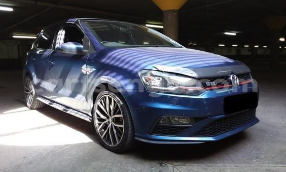 Acheter Occasion Voiture Volkswagen Polo GTI Bleu à Hluti, Shiselweni District Acheter Occasion Voiture Volkswagen Polo GTI Bleu à Hluti, Shiselweni District
