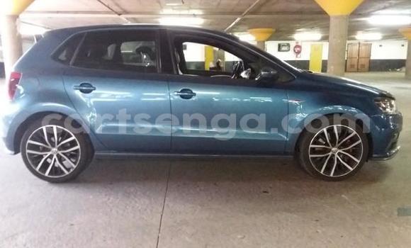 Acheter Occasion Voiture Volkswagen Polo GTI Bleu à Hluti, Shiselweni District Acheter Occasion Voiture Volkswagen Polo GTI Bleu à Hluti, Shiselweni District
