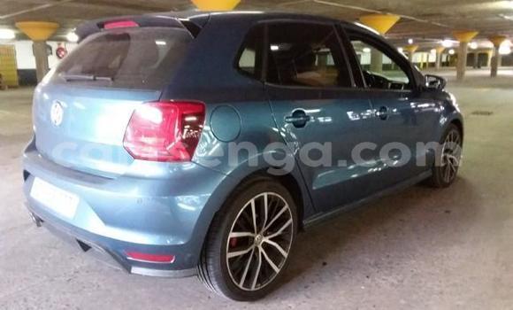 Acheter Occasion Voiture Volkswagen Polo GTI Bleu à Hluti, Shiselweni District Acheter Occasion Voiture Volkswagen Polo GTI Bleu à Hluti, Shiselweni District