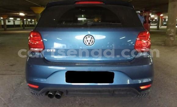 Acheter Occasion Voiture Volkswagen Polo GTI Bleu à Hluti, Shiselweni District Acheter Occasion Voiture Volkswagen Polo GTI Bleu à Hluti, Shiselweni District