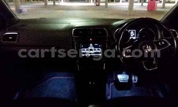 Acheter Occasion Voiture Volkswagen Polo GTI Bleu à Hluti, Shiselweni District Acheter Occasion Voiture Volkswagen Polo GTI Bleu à Hluti, Shiselweni District