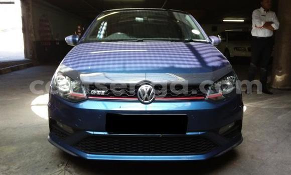Acheter Occasion Voiture Volkswagen Polo GTI Bleu à Hluti, Shiselweni District Acheter Occasion Voiture Volkswagen Polo GTI Bleu à Hluti, Shiselweni District