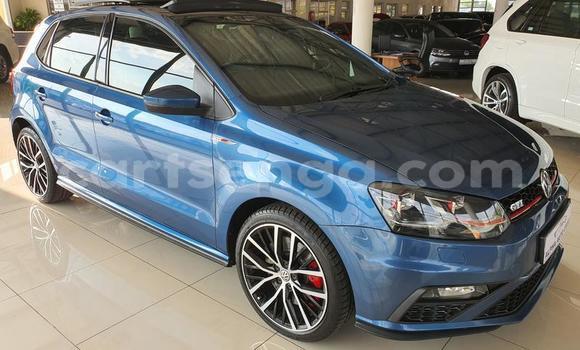Acheter Occasion Voiture Volkswagen Polo GTI Bleu à Ezulwini, Hhohho Acheter Occasion Voiture Volkswagen Polo GTI Bleu à Ezulwini, Hhohho